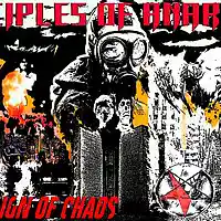 Picture for song 'Extremist' by artist 'Disciples of Anarchy'