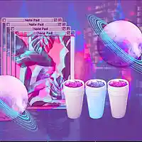 Picture for song 'g o n e' by artist 'ElevateMSC'