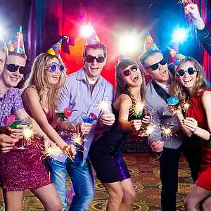 Picture for song 'Party' by artist 'Any An'