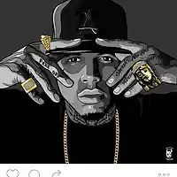 Picture for song '*NEW* All I Do Is Win' by artist 'Erando'