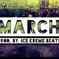 Picture for song 'March (115 BPM)' by artist 'Ice Kreme Beats'