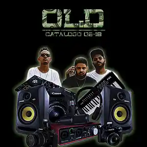 Picture for song 'Plug Beat - Hard Party' by artist 'JB Prod'