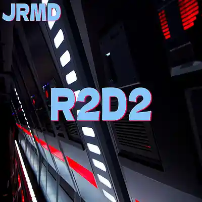 Picture for song 'R2D2 (Drill Type Beat)' by artist 'Jrmd'
