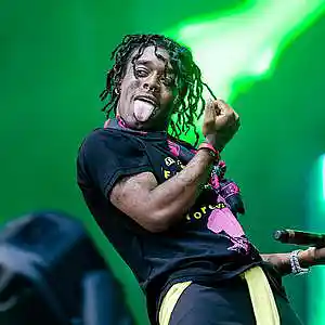 Picture for song 'Lil Uzi Vert - Fire' by artist 'Krazebangerz'