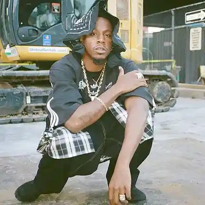 Picture for song 'glitch out - joey badass type beat BUY 1, GET 2' by artist 'KroM Beatz'