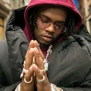 Picture for song 'Gunna x Roddy Richh Type Beat - BURN' by artist 'kroth'