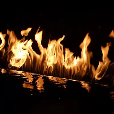 Picture for song 'FlameDance' by artist 'LifeStrap'