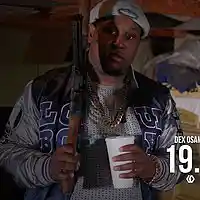 Picture for song 'My Clip Curve - Dex Osama Type Beat' by artist 'Lil' Tubb Beats'