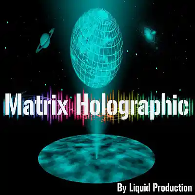 Picture for song 'Matrix Holographic' by artist 'Liquidprod'