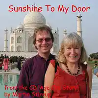 Picture for song 'AOS 17 Sunshine to my Door' by artist 'martin stirrup'