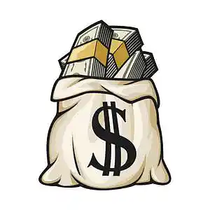 Picture for song 'Bag Chasing' by artist 'MoneyInTheBay'