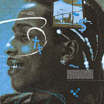 Picture for song 'NEVER TOO LATE - A$AP Rocky Type Beat' by artist 'nolyrics music group'
