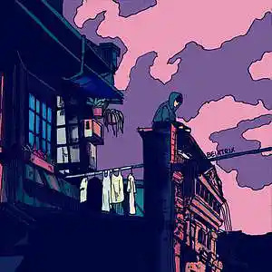 Picture for song 'Took Acid while making this' by artist 'OhBoii'