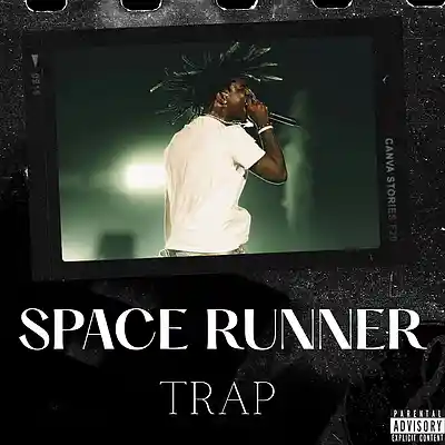 Picture for song 'Ken Carson Type Beat Dark ''Space Runner''' by artist 'ProdGeovan7'