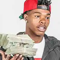 Picture for song 'LIL BABY TYPE OF BEAT' by artist 'Production by TrakBeatz'