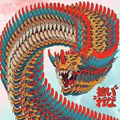 Picture for song '"Dragon lore" MF Doom X Tyler the creator type' by artist 'SemperAnte'