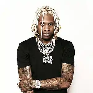 Picture for song 'Lil Durk x Roddy Rich Trap Type Beat Ca$h Flow' by artist 'Silence Code'