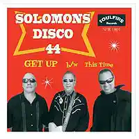 Picture for song 'This Time' by artist 'Solomons Disco 44'