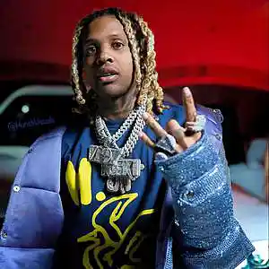 Picture for song 'The Voice - Lil Durk x Lil Baby 2021' by artist 'Thunderjet'