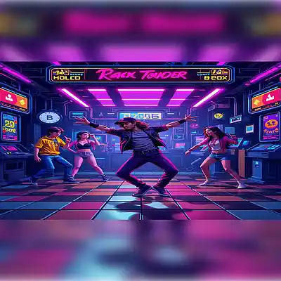 Picture for song 'Kanye West x Lucki x Future "Dance Moves"' by artist 'Trackmatic 850'