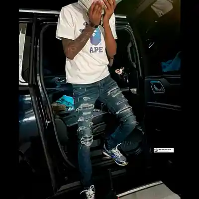 Picture for song 'YFG Fatso x Vonoff1700 Type Beat "Black Hawk"' by artist 'TripleQ'