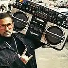 Picture for song 'GUETTO BLASTER - K SIM BEATS' by artist 'TWINZTRACK'