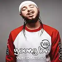 Picture for song 'YOUNG LUV - l Post Malone l FREE DL' by artist 'WAYTRAX BEATS'