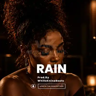 Picture for song 'RAIN' by artist 'Whillzkninabeats'