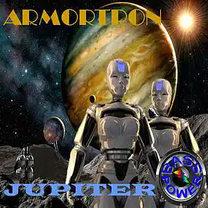 Picture for song 'Jupiter' by artist 'ARMORTRON'