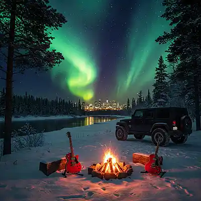 Picture for song 'Cold Fire' by artist 'Becker Melodic Records'