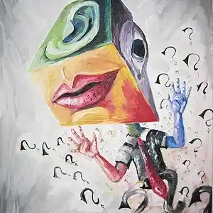 Picture for song 'I Didn't Know' by artist 'Black Chalk'