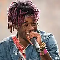 Picture for song 'GRETZKY (FREE DL!!) *LIL UZI VERT* ' by artist 'BRAVESTARR'