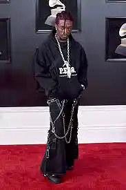 Picture for song 'L$D / LIl Uzi Vert Type Beat (Prod.Chuck)' by artist 'Chuck The Producer'