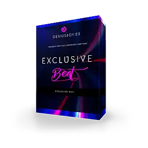 Picture for song 'exclusive_beat_ 15_bpm_140 -Exclusive #011' by artist 'Geniusboy.23 BEATS'