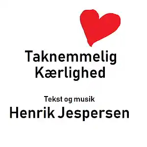 Picture for song 'Taknemmelig Kaerlighed' by artist 'Henrik Jespersen'