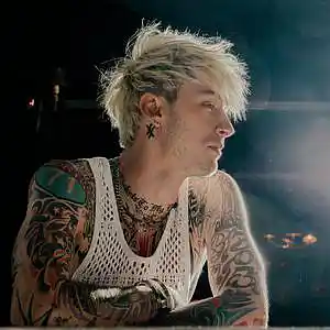 Picture for song 'TIMEOUT (MGK Type Beat x Pop Punk Type Beat)' by artist 'IOX'