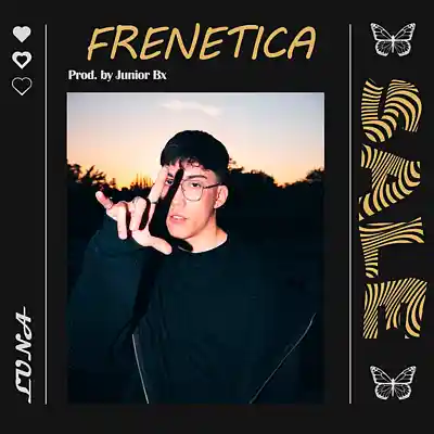Picture for song 'FRENETICA' by artist 'Junior on the beat'