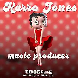 Picture for song 'BETTY BOOP' by artist 'KARRO JONES'