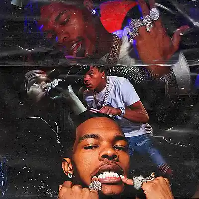 Picture for song 'LIL BABY TYPE BEAT AMBIENT' by artist 'kenlbenzo'