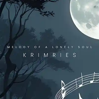 Picture for song 'Melody of a Lonely Soul' by artist 'Krimries'