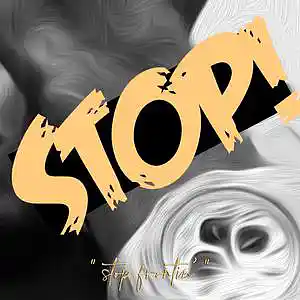 Picture for song ''stop frontin''' by artist 'Larry Soundz'