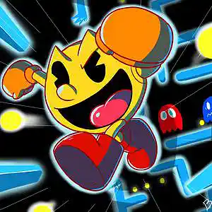 Picture for song 'PACMAN' by artist 'Makiavelibeats'
