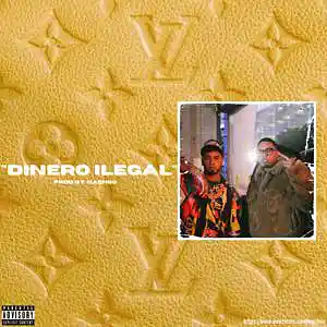 Picture for song 'Anuel AA x Myke Towers Type Beat "DINERO ILEGAL"' by artist 'Nachiio'