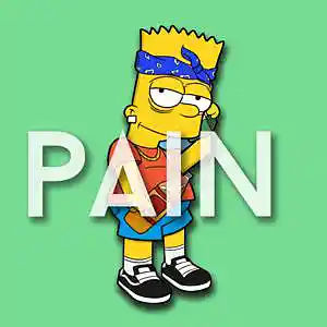 Picture for song 'PAIN (Lil Baby x Roddy Ricch Type Beat)' by artist 'ProdbyCJBeats'