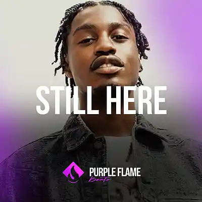 Picture for song 'Still Here (Buy 1 Get 1 Free)' by artist 'PURPLE FLAME BEATS'