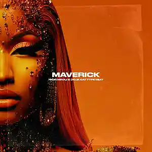 Picture for song '''Maverick'' - Nicki MInaj & Doja Cat type beat' by artist 'RICH MELLO'