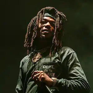 Picture for song 'Jid type beat - Lobster' by artist 'Roger Sun'