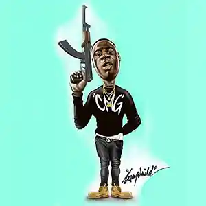 Picture for song 'Back It Up (Yo Gotti x NickiUzixLil Baby)' by artist 'Sheff Shmurda'