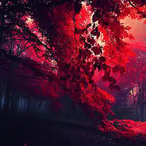 Picture for song 'RED 85 BPM' by artist 'SOULPHOENIX PRODUCTION Soul-G.i'