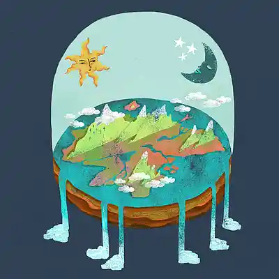 Picture for song '"Ohtwo" Flat Earth Type Beat (141bpm)' by artist 'TeamJobcenter'